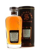 Auchroisk 1996/2022 Signatory 25 år Sherry Cask Single Speyside Malt Whisky 48,5%